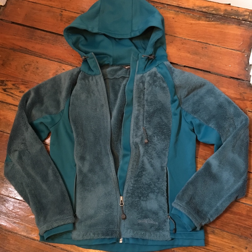 Eddie Bauer Fleece Zip Up